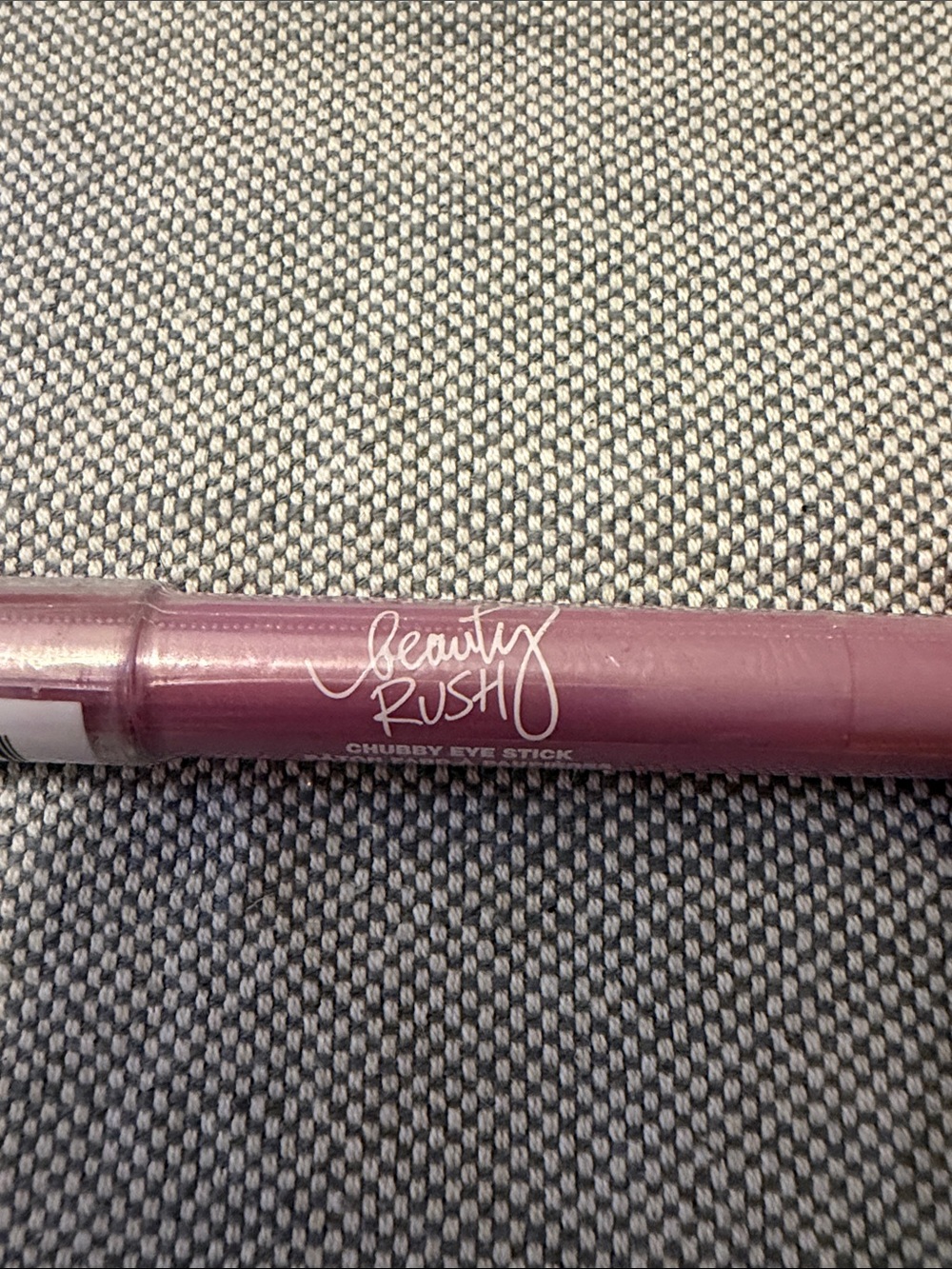 Discontinued Victorias secret beauty rush chubby eye stick- lil acquer